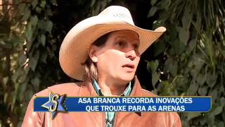 07/08 - Asa Branca sobre HIV Na roça, a gente só pedia a proteção divina