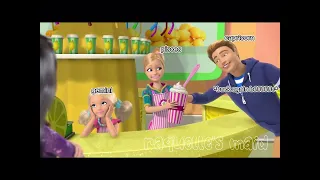 editing barbie life in the dreamhouse characters as zodiac signs 😍😍