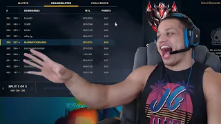 TYLER1: ONLY 8 WINS LEFT FOR CHALLENGER