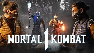 MORTAL KOMBAT 1 - Early Access Beta MAJOR CODE UPDATE! (Online Stress Test)