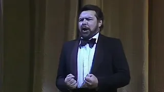 Vladimir ATLANTOV - -Recitar!.. Vesti la giubba.  PAGLIACCI. Leoncavallo