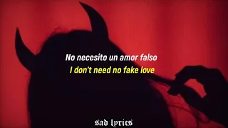 Amaarae - Sad Girlz Luv Money Remix ft. Kali Uchis & Moliy // Sub Español & Lyrics