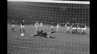 Ajax-Milan 6-0 Supercoppa Europea 1974 Ritorno