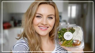 14. What I Eat In A Day | Niomi Smart