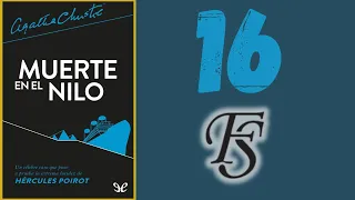 "Muerte en el Nilo" - Agatha Christie - Capítulo 16