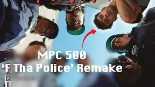 How NWA made 'F*CK THE POLICE' | Sampling & Hip Hop