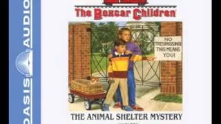 "The Animal Shelter Mystery (Boxcar Children #22)" by Gertrude Chandler Warner
