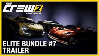 The Crew 2: Elite Bundle #7 Trailer | Ubisoft [NA]