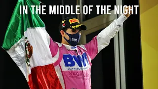 In The Middle Of The Night | F1 Edit