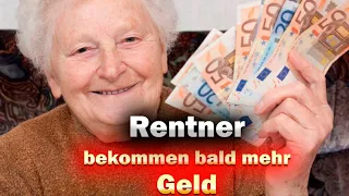 Es wird mehr Geld geben! Welche Zahlungen an Rentner in Deutschland in 2023 genehmigt werden