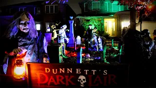 Halloween Yard Haunt Ideas for Home Haunters Compilation | Holiday Display Inspiration