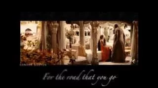 ♫ Aragorn's Sleepsong - Secret Garden Lyrics ♫