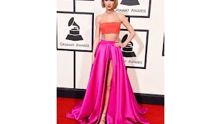10 best dresses Grammy-2016 - 10 лучших платьев Grammy-2016