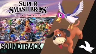 Duck Hunt Smash 4 Reveal Trailer Music