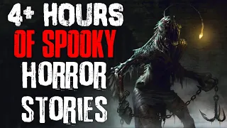 4+ Hours Of The Scariest Creepypastas On YouTube