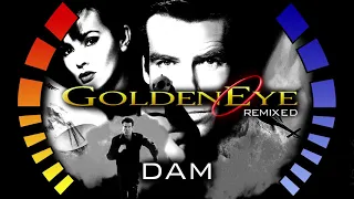 Dam - Goldeneye 007 (N64) REMIXED