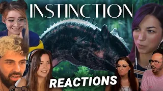 Gamers React To Instinction Gameplay Trailer - Future Games Show 2023
