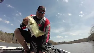 Alabama Bass Trail - Lake Martin Highlight Video 2018