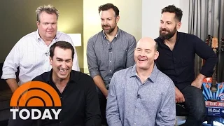 Paul Rudd, Jason Sudeikis Fight Cancer During ‘Big Slick’ Weekend | TODAY