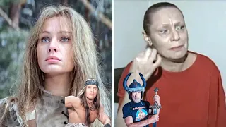 Conan the Barbarian 1982 Then and Now ★ How They Changed