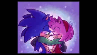 sonamy solo quiero darte un beso💙💖