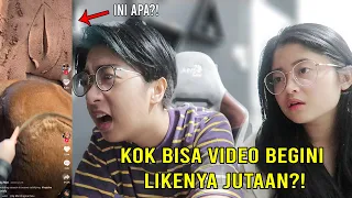 TIKTOK PALING GAK PENTING TAPI LIKESNYA JUTAAN!