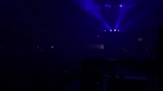 Gareth Emery backstage w/ Magister7 - New Years Eve 2017 (Live)