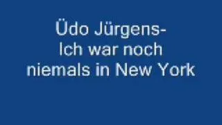 Ich war noch niemals in New York