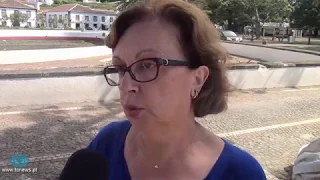 Obras em Santa Cruz da Graciosa | WWW.TCNEWS.PT