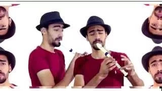 Me & Myself (Official Music Video) | Recorder Beatbox | Medhat Mamdouh