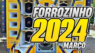 🔵FORROZINHO PRA PAREDÃO 2024/REPERTÓRIO MARÇO 2024/PRA TOCAR NO PAREDÃO#nordeste #paredão #viral