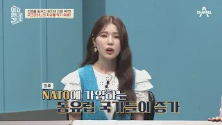 '21세기에 전쟁이라니(⊙﹏⊙)' 이 영상 하나로 정리하는 러시아가 전쟁 일으킨 이유 | 이제 만나러 갑니다 537 회