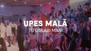 Upes Malā & Tu Izglābi Mani | Prieka Vēsts slavēšana