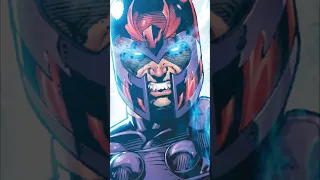 Can Magneto lift Thor’s hammer?