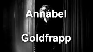 Goldfrapp - Annabel (Subtitulada al Español)
