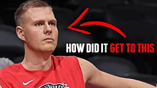 How Kristaps Porzingis Tricked The NBA