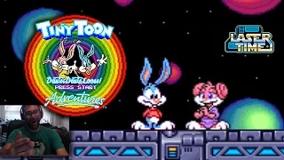 Tiny Toon Adventures: Buster Busts Loose - Full Game