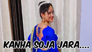 Kanha Soja Zara | Bahubali 2 | Dance cover | Ragini Sah