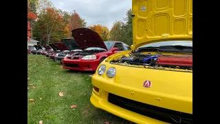 EPIC Honda Collection Hidden in Mid Michigan