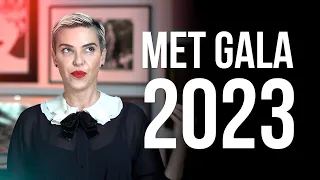 Comentando Looks do Met Gala 2023  e o Legado de Karl Lagerfeld I Fabíola Kassin