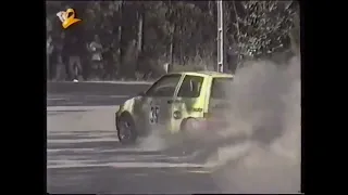 Jose Peixoto’s fatal crash 1994