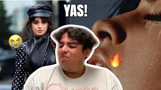 CRY FOR ME ~ CAMILA CABELLO [Reaction]