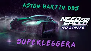 Need for Speed: No limits - Июльское обновление. Событие на Aston Martin DBS Superleggera (ios) #152