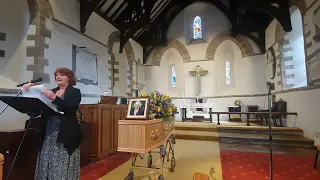 Joyce Bissell Funeral Service 22/03/24