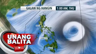 LPA na posibleng maging bagyo, binabantayan ng PAGASA | Weather update today October 26, 2022 | UB