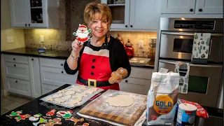 Let’s Make Christmas Salt Dough Ornaments!!