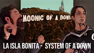 La Isla Bonita - System Of A Down [Cover IA] Moonic productions / Madonna.