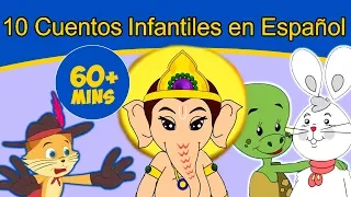 10 Cuentos Infantiles en Español - Cuentos de Hadas | Cuentos para Dormir | Cuentos Infantiles