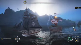 Skull & Bones Closed Beta Gameplay