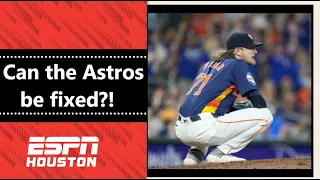 Astros analyst explains WHY the Stros problems START with the lineup construction